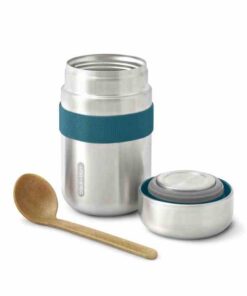 Alternative view of BB-Termos obiadowy stalowy, morski