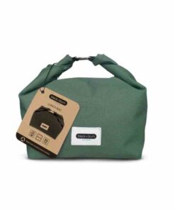 Alternative view of BB-Lunchbag, oliwkowy