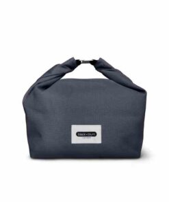 BB-Lunchbag, łupkowy ciemnoszary