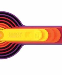 Alternative view of JJ-Zestaw 8 miarek kuchennych Nest Measure multiko