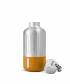 Alternative view of BB-Butelka stalowa EXPLORER 650 ml, pomarańczowa