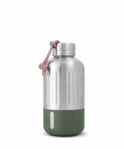 BB-Butelka stalowa EXPLORER 650 ml, oliwkowa