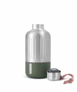 Alternative view of BB-Butelka stalowa EXPLORER 650 ml, oliwkowa