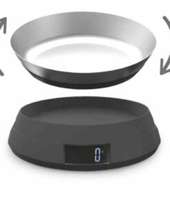 Alternative view of JJ-Waga cyfrowa SwitchScale szara