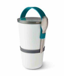 BB-Pojemnik LUNCH POT, morski