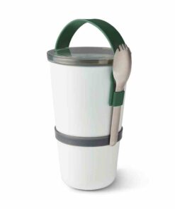 BB-Pojemnik LUNCH POT, oliwkowy