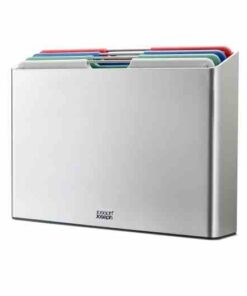 Alternative view of JJ-Zestaw desek do krojenia L Folio srebrny