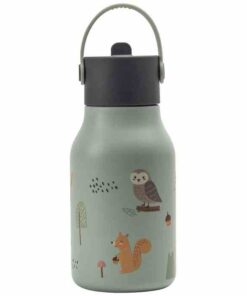 LL-Butelka dla dzieci 400ml Woodland Little Lund