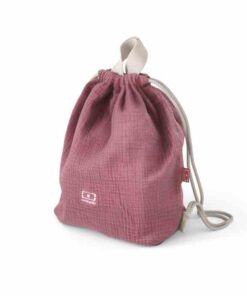 MB-Lunchbag plecaczek Buddy, Blush