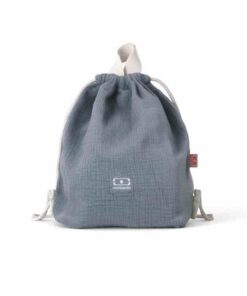 Alternative view of MB-Lunchbag plecaczek Buddy, Blue