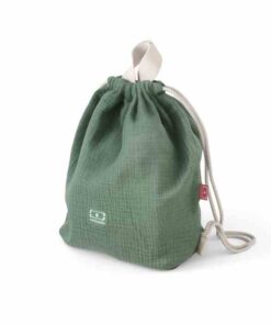 MB-Lunchbag plecaczek Buddy, Green Natural