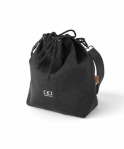 MB-Lunchbag termiczny z paskiem Fresh Black