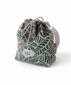 MB-Lunchbag termiczny z paskiem Fresh Jungle