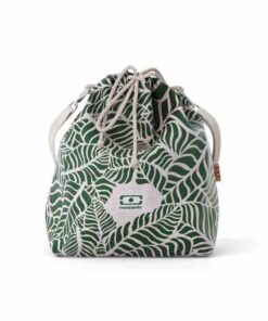 Alternative view of MB-Lunchbag termiczny z paskiem Fresh Jungle