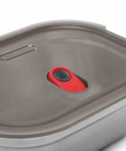 Alternative view of BB-Lunchbox stalowy 1,2l. MULTIFUNCTION FR