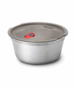 BB-Lunchbox stalowy okrągły 0,95l.MULTIFUNCTION FR