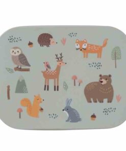 Alternative view of LL-Lunchbox dla dzieci 1,2l Woodland Little Lund