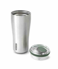 Alternative view of BB-Kubek termiczny stalowy 0,6l.oliwka New version