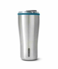 Alternative view of BB-Kubek termiczny stalowy 0,6l.morski New version