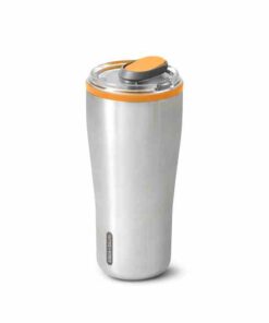 BB-Kubek termiczny stalowy 0,6l.pomarańczowy New V