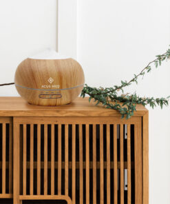 Alternative view of Dyfuzor zapachowy z pilotem | Ultradźwiękowy nawilżacz powietrza 500 ml