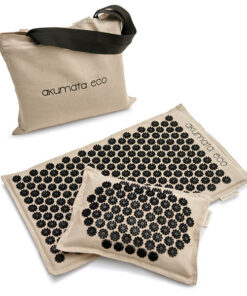 Mata do akupresury z poduszką