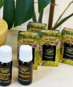 Olejki eteryczne dr beta